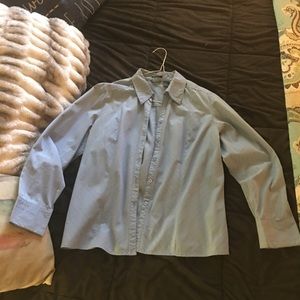 Long sleeve dress shirt
